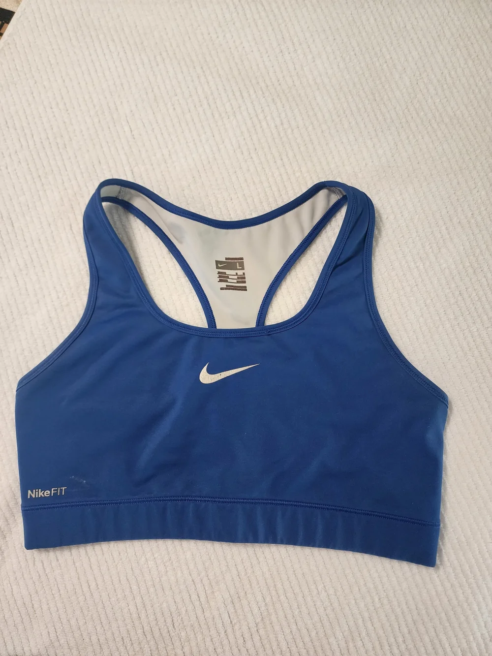 Nike sports bra